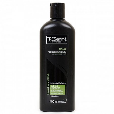 Shampoo tresemme cachos perfeitos 400ml