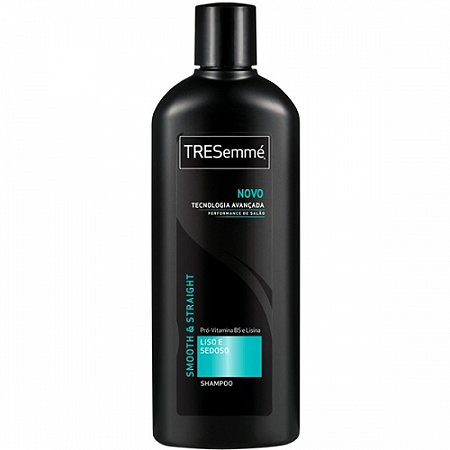 Shampoo tresemme liso sedoso 400ml