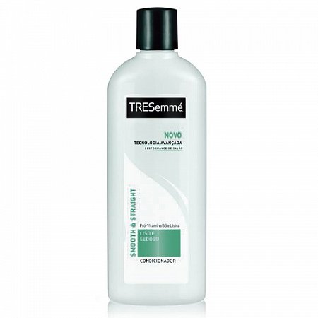 Condicionador tresemme liso sedoso 400ml