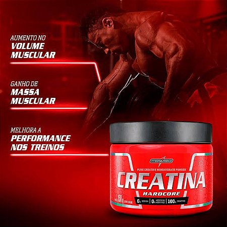 CREATINA 300G INTEGRALMEDICA