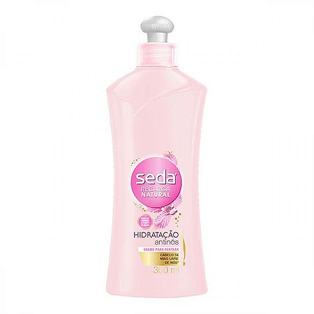 Creme de pentear seda anti nos 300ml