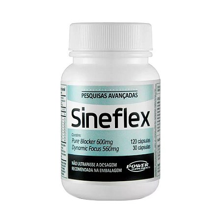 Sineflex 150 Caps