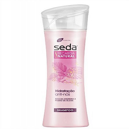 Shampoo seda hidratacao anti-nos 325ml
