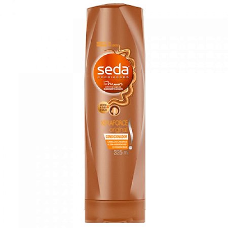 Condicionador seda keraforce original 325ml