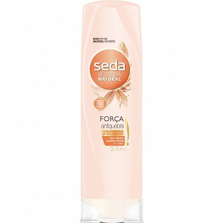 Condicionador seda forca antiquebra 325ml