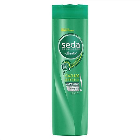 Shampoo seda cachos definidos 325ml