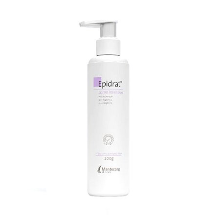 Epidrat corpo intensivo 200gr
