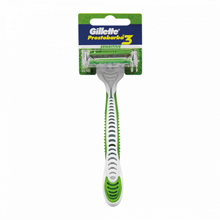 Ap barb gill prestob 3 sensecare c/1 un