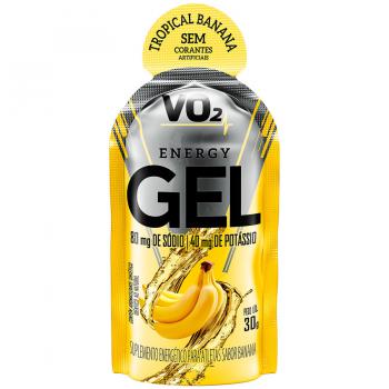 Vo2 energy gel - banana