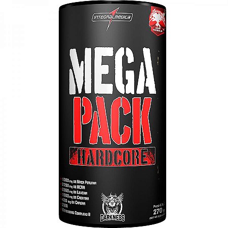 Mega pack darkness 30packs integ