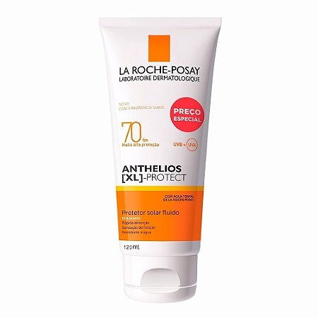 Anthelios (fps 70) Xl Protect 120ml