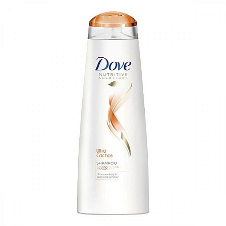 Shampoo dove ultra cachos 200ml