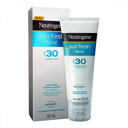 Neutrogena sun fresh fps30 50ml