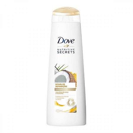 Shampoo dove ritual de reparacao 400ml