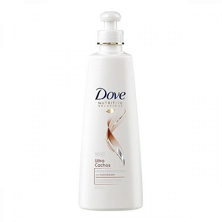 Creme de pentear dove ultra cachos 200ml
