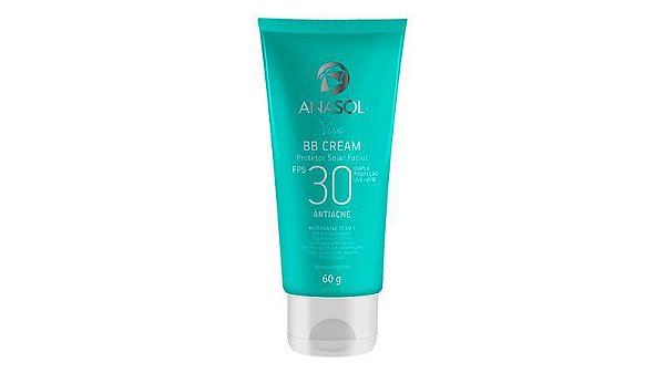 Anasol Bb Cream Antiacne Fps30 60g