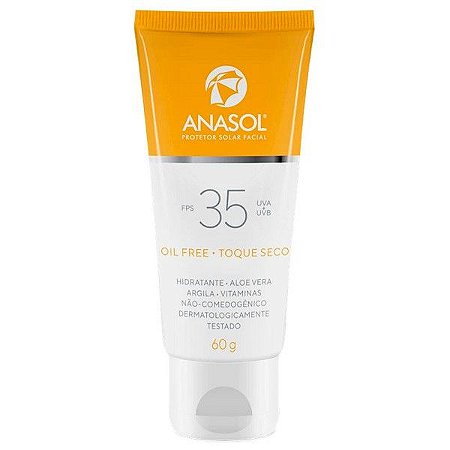Anasol Prot.solar Oil Free Fps35 60g
