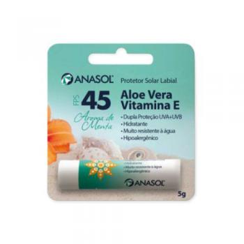Protetor labial anasol fps45 5g