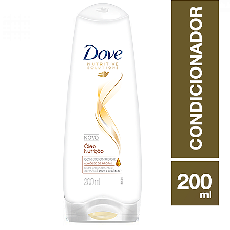 Condicionador dove ritual de reparacao 200ml