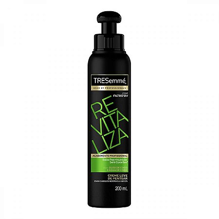 Creme de pentear tresemme revitaliza 200ml