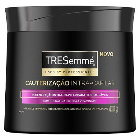 TRESEMME MASC.CAUTERIZACAO INTRA-CAP 400G