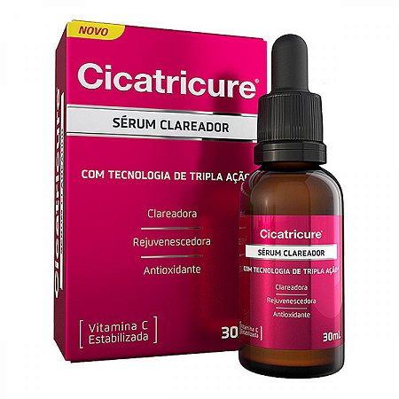 Serum clareador cicatricure 30ml