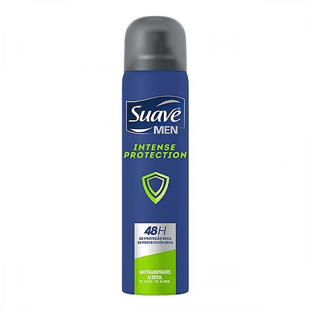Desodorante antitranspirante suave men intense protection 150ml