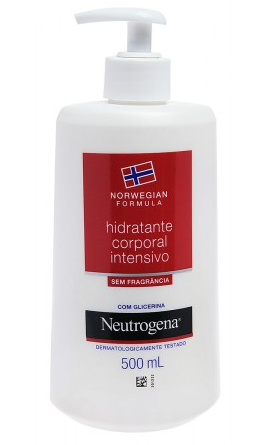 Hidratante corporal neutrogena norwegian 500ml