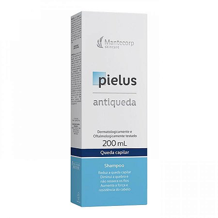 Shampoo antiqueda pielus 200ml