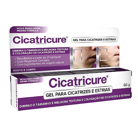Cicatricure Cr.corp Antiestrias 250g