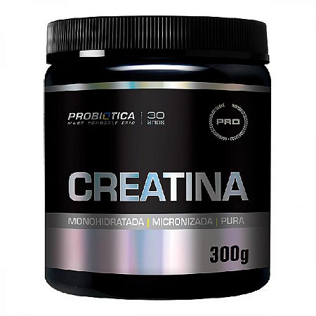 Creatina Pura 300g