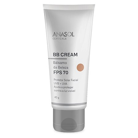 ANASOL BB CREAM FACIAL FPS 70 40G