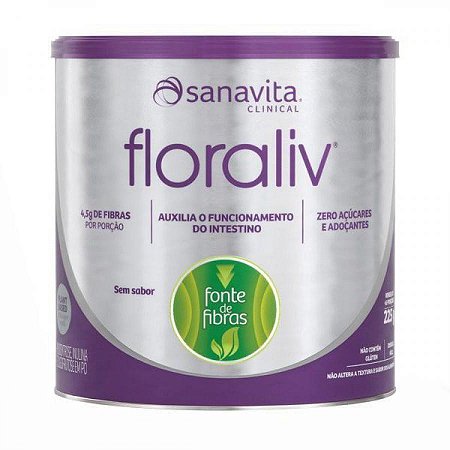 Floraliv 225g - sanavita