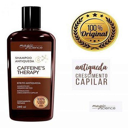 Caffeine´s Therapy Sh 240ml