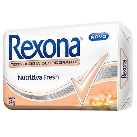 Sabonete rexona orchid fresh 84gr