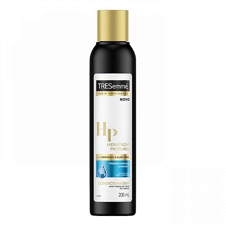 Condicionador tresemme hidratacao profunda 200ml