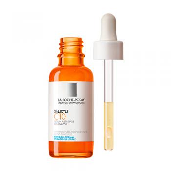 Serum anti-idade com vitamina c salicyli c10 30ml