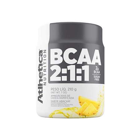 Bcaa 2:1:1 210g abacaxi
