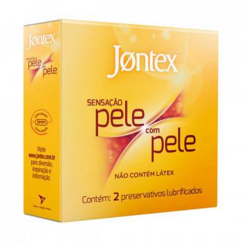 Preser.jontex Pele C/pele C/2unid