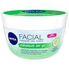 Nivea Cr.facial Hidratante Em Gel 100g