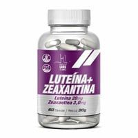 Luteina+zeaxantina C/60caps