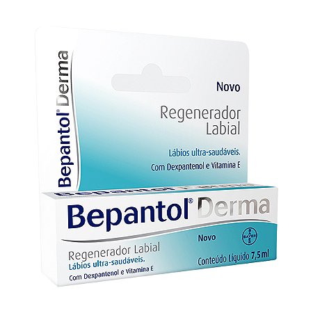 Bepantol derma regenerador labial 7,5 ml