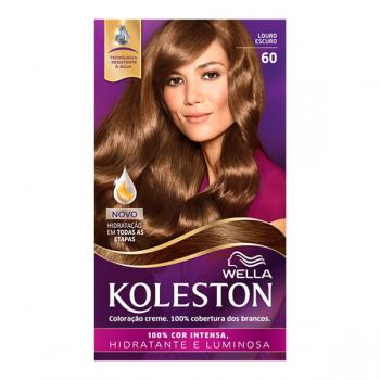 Tintura koleston 60 louro escuro
