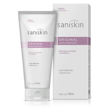 Saniskin locao 100ml
