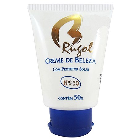 Creme rugol fps30 com filtro 50g