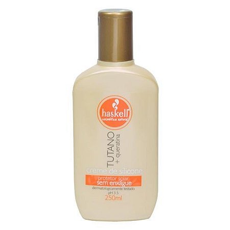 Haskell tutano c/sil/quer/f.solar 250ml