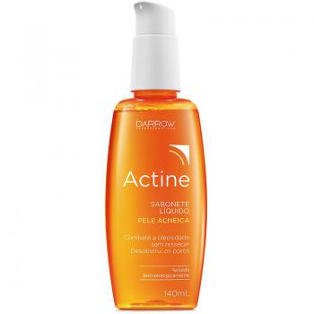 Sabonete liquido actine 140ml