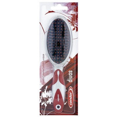 Escova de cabelo condor isa com 1 unidade