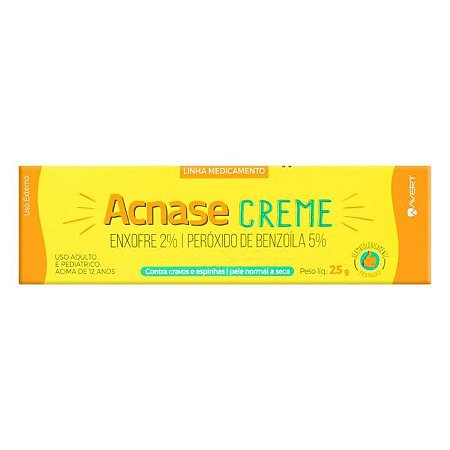 Acnase Creme 25g