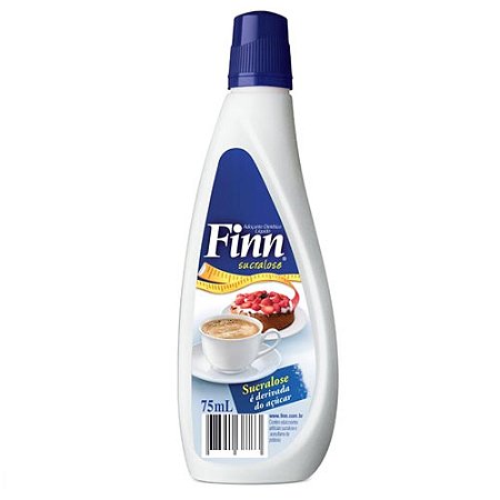 Adocante finn sucralose 75ml